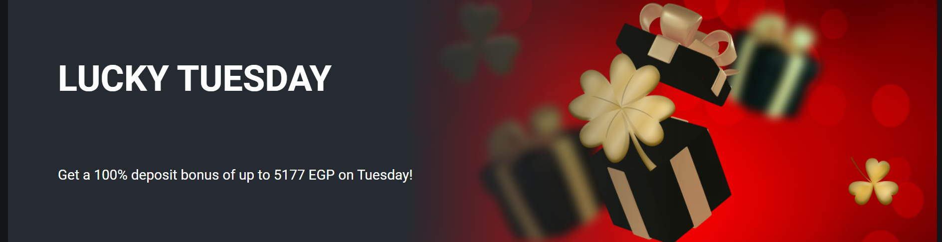 XpariBet Lucky Tuesday XpariBet Lucky Tuesday
